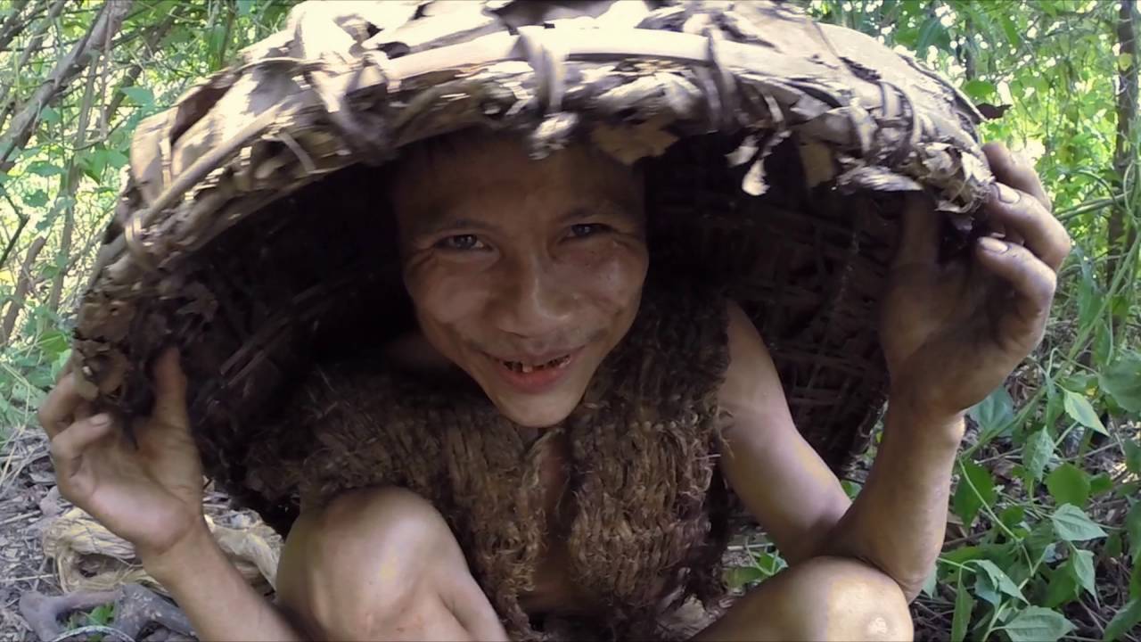Приказна за вистинскиот Тарзан – пронајден е човек што живеел во џунгла преку 40 години