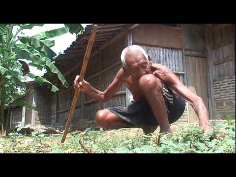 Најдолговечниот човек во историјата живее во Индонезија и има 145 години!