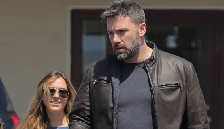 Is Ben Affleck Dating Former Nanny Christine Ouzounian? **FILE PHOTOS**