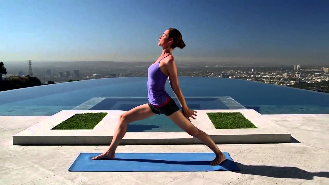 Јога вежби за слабеење (видео)