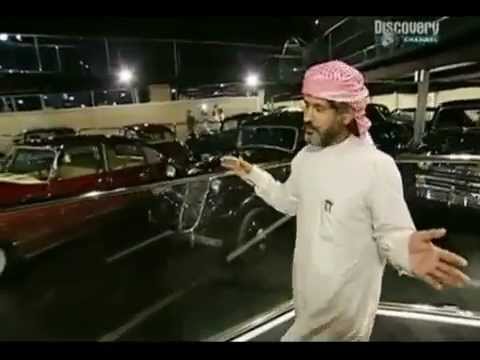 Уникатно! Најскапиот авто-парк во светот во сопственост на арапски шеих!