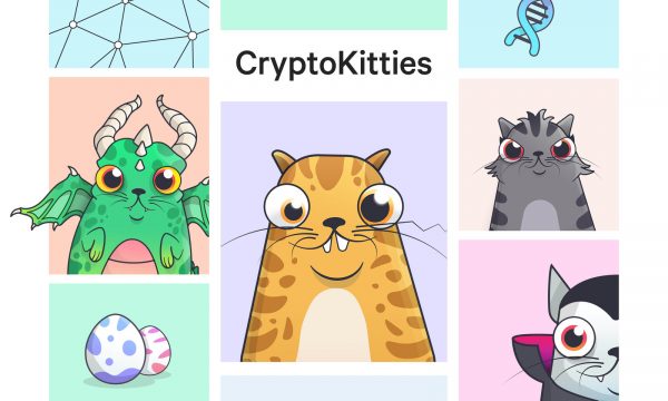 Axiom Zen-CryptoKitties- The Worlds First Ethereum Game Launch
