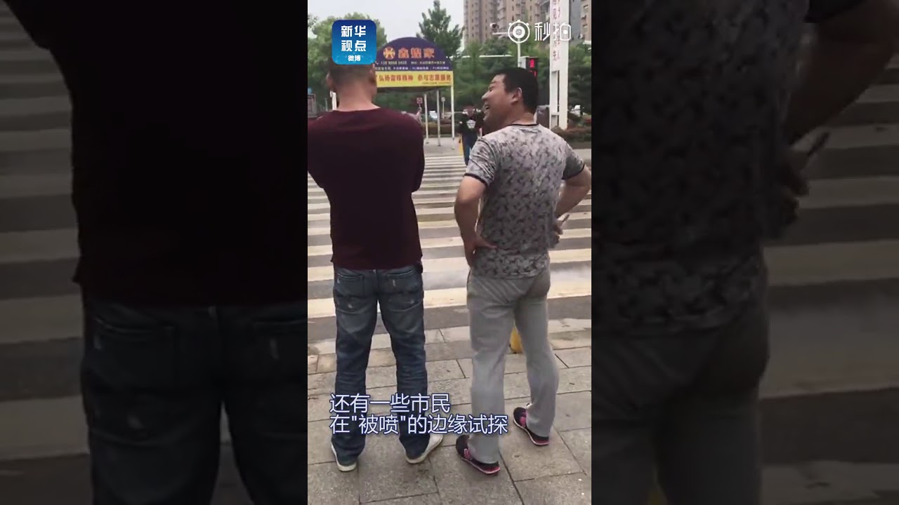 Кинезите смислија генијална идеја како да ги спречат пешаците да минуваат на црвено