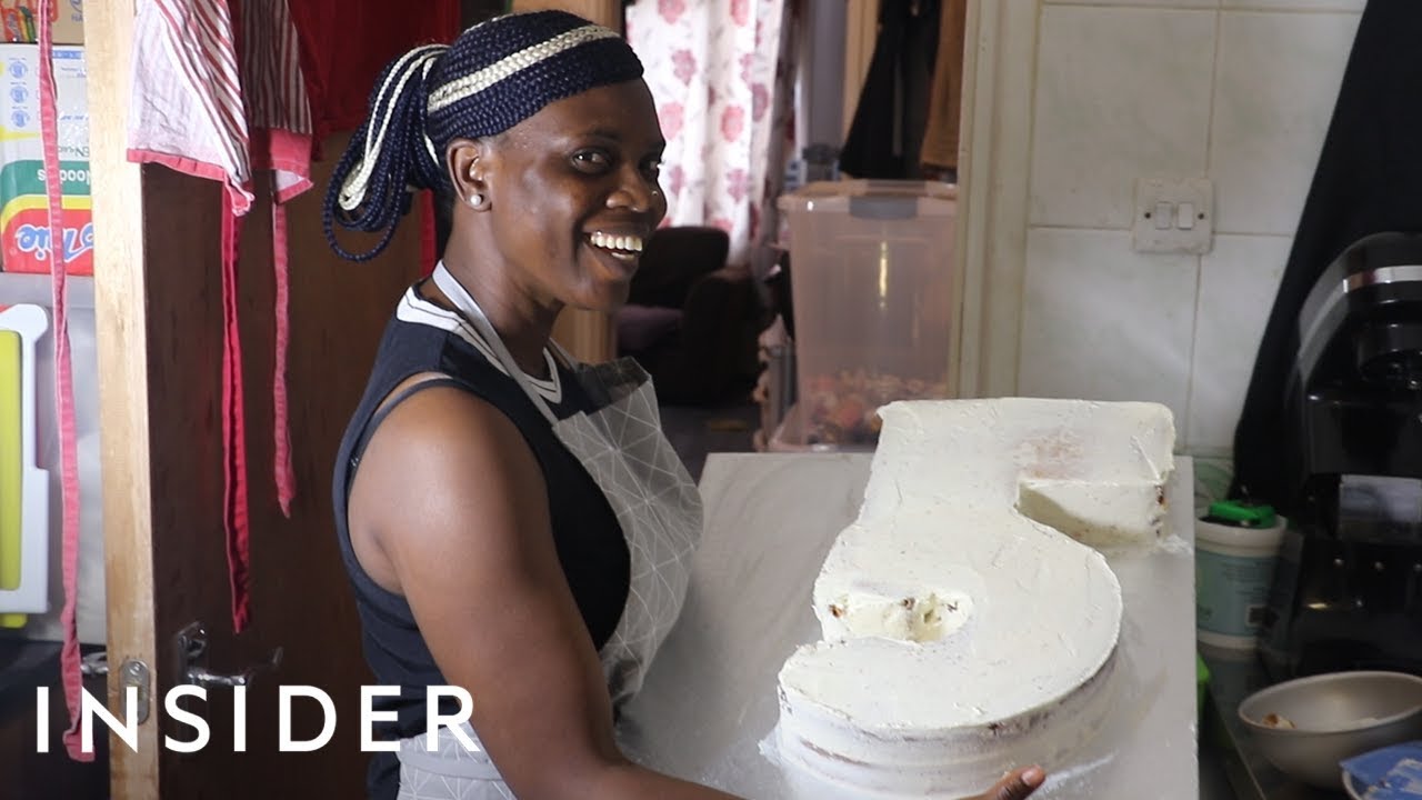 Пекара во Лондон ги оспособува жените со вештини за подобар живот и можност за работа
