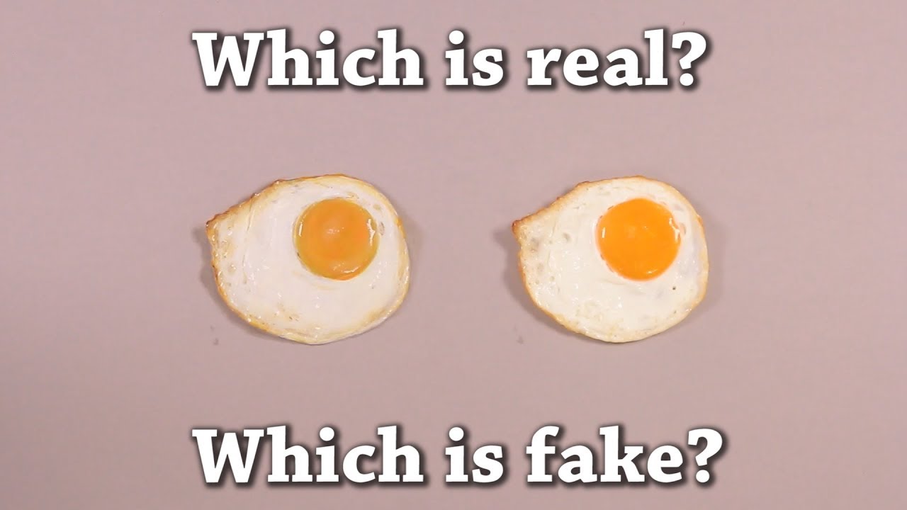 Забавен тест: Коe е вистинското?