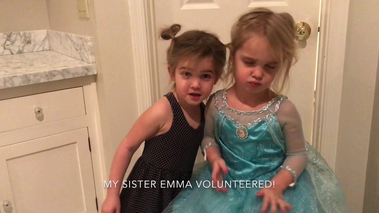 Неколку корисни make up совети од тригодишно девојче