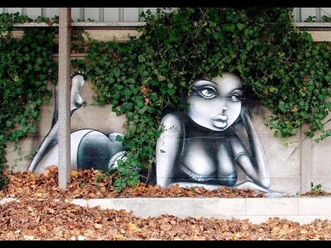 Најкреативните дела на уличната уметност!