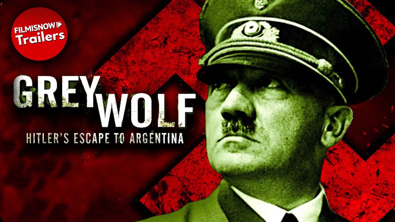 Како Хитлер пребегна во Аргентина?
