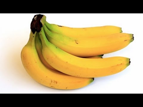 Како правилно да замрзнете банани (ВИДЕО)