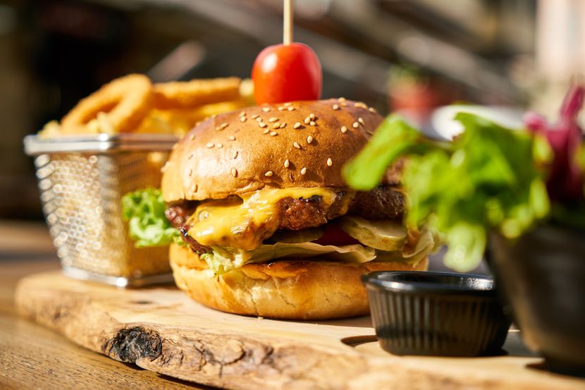 хамбургер хамбургер