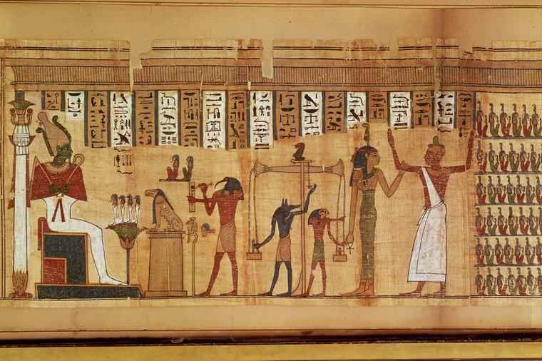 египетски хороскоп