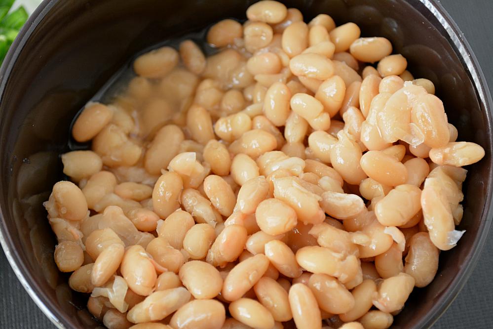 boiled-beans