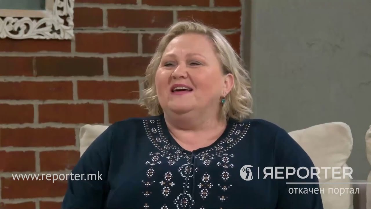 Тања Кочовска: Кога сите мислеа дека ми е идеално, јас живеев под кирија и чистев за да заработам !!! (ВИДЕО)