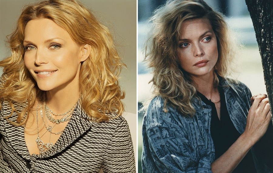 Young Michelle Pfeiffer