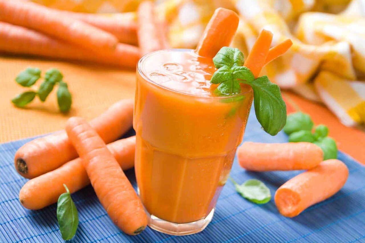carrot-juice-recipes