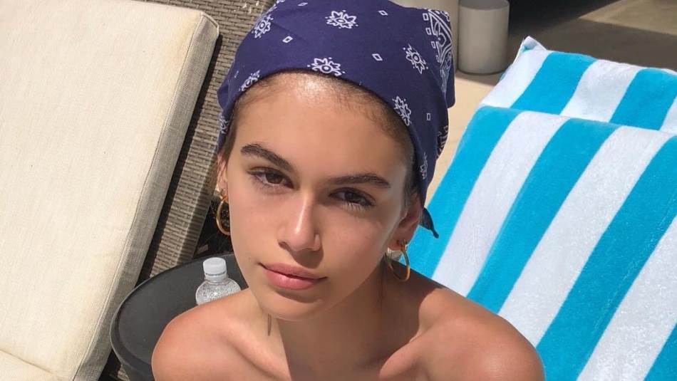 Kaia-Gerber