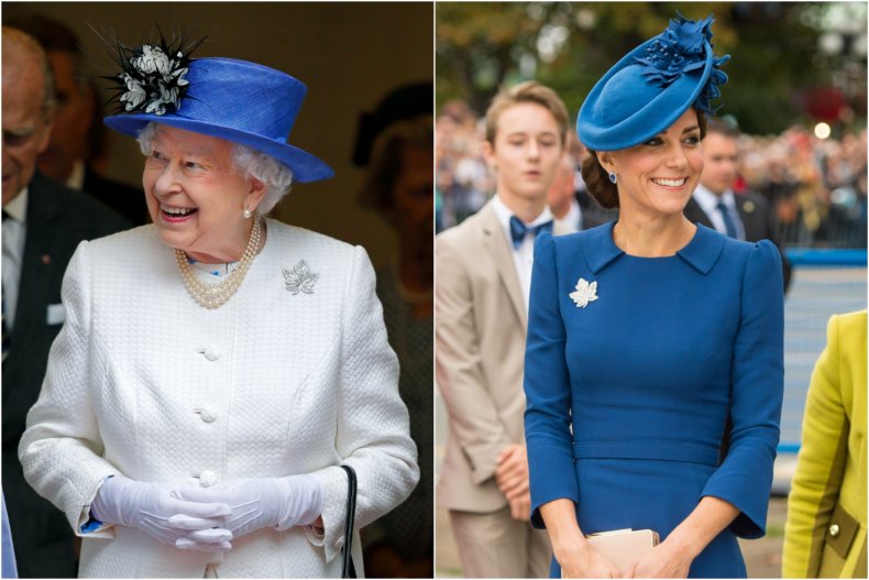 queen-elizabeth-ii-kate-middleton-maple