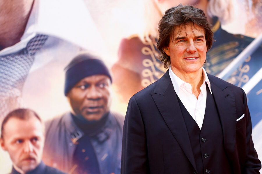 U.K. Premiere of 'Mission: Impossible - Dead Reckoning Part One' in London