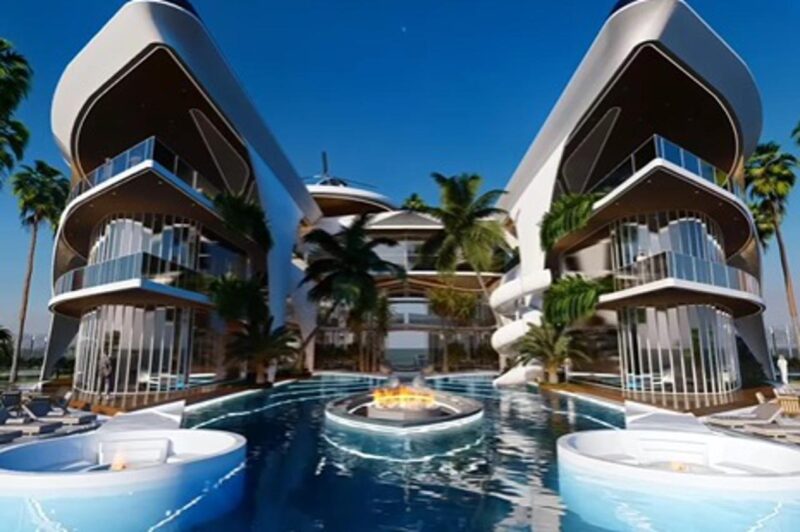 Погледнете ја неверојатната вила од 50 милиони долари во која ќе живее Меси во Мајами
