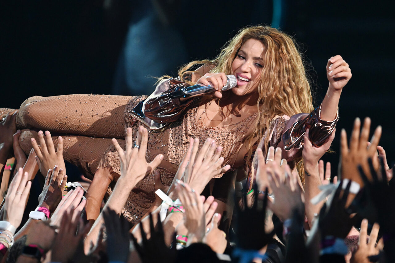 2023 MTV Video Music Awards - Show