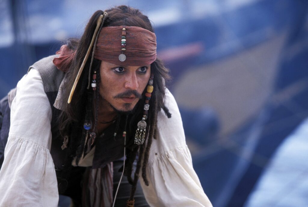 Pirates of the Caribbean: The Curse of the Black Pearl (2003) - filmstill