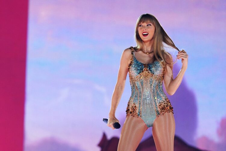 Taylor Swift 'The Eras Tour' Concert