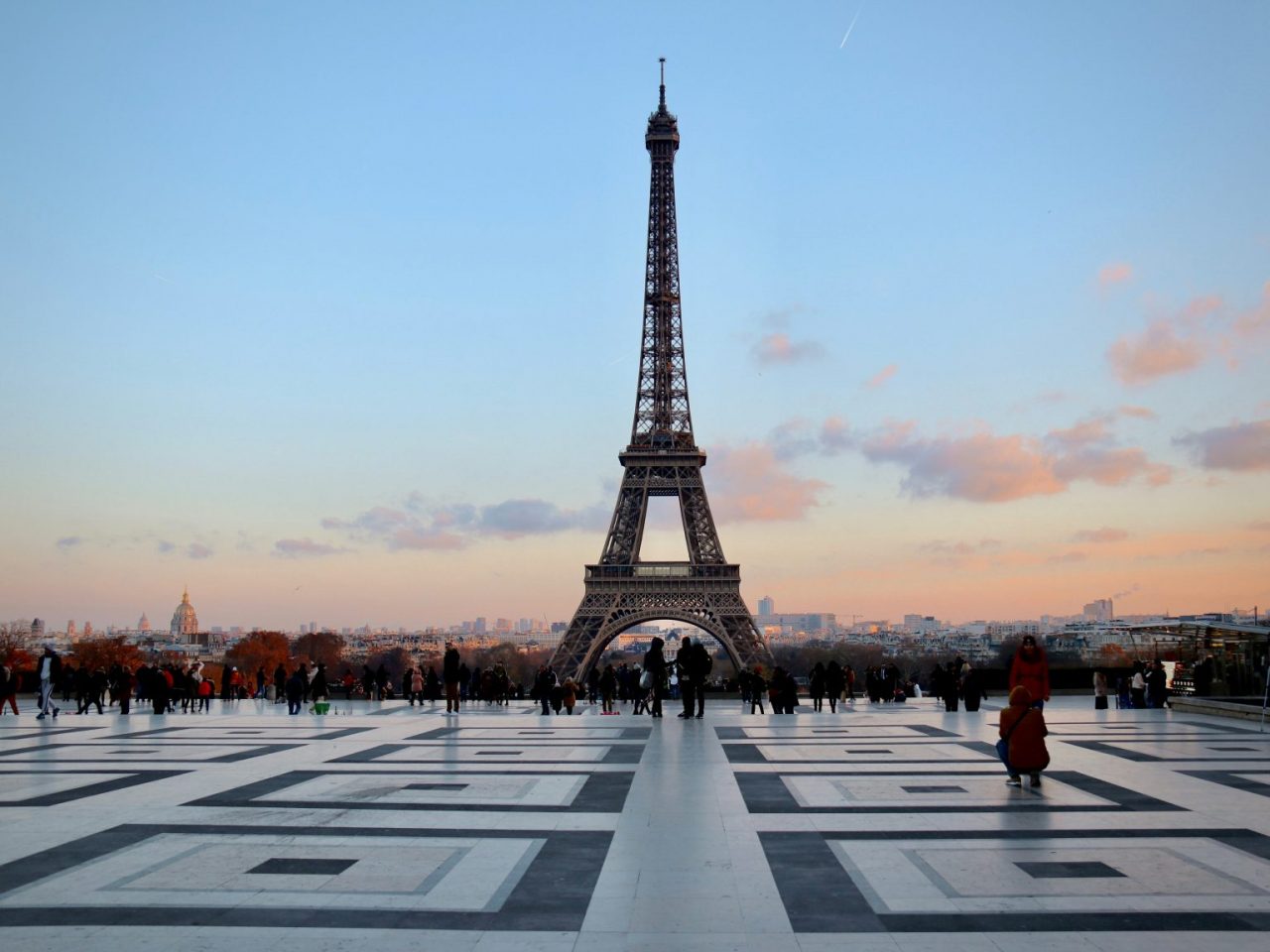 Ајфлова кула Париз