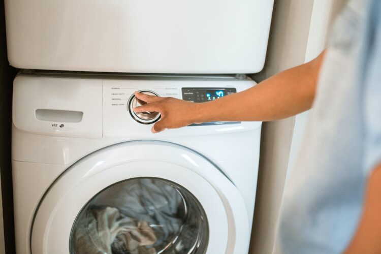 Алиштата излегуваат од машината за перење како пеглани