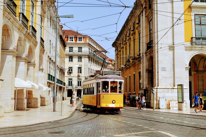 Лисабон-Португалија