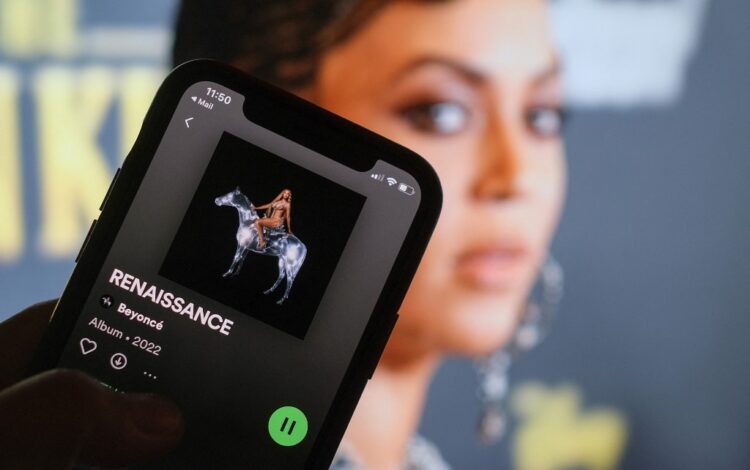 Beyonce sounds urgent call to dance on new album 'Renaissance'