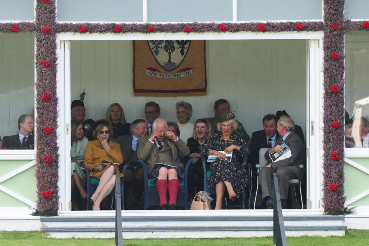 Braemar Royal Highland Gathering