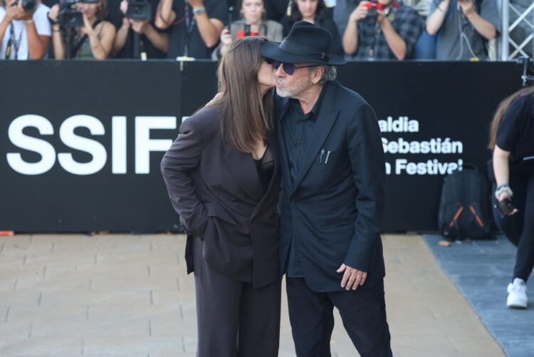 Personalities from the world of cinema arrive at the Hotel María Cristina in San Sebastián