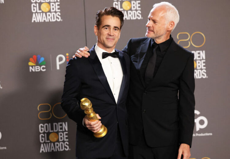 80th Annual Golden Globe Awards in Beverly Hills