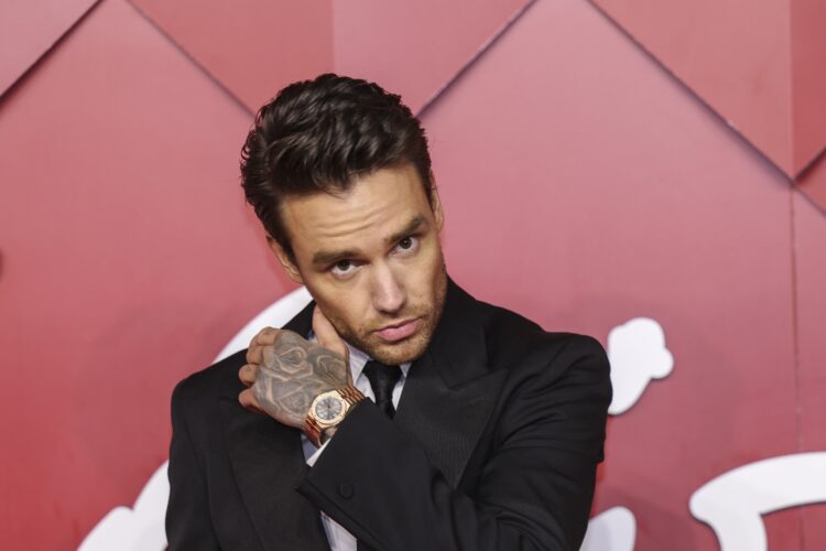 Liam Payne