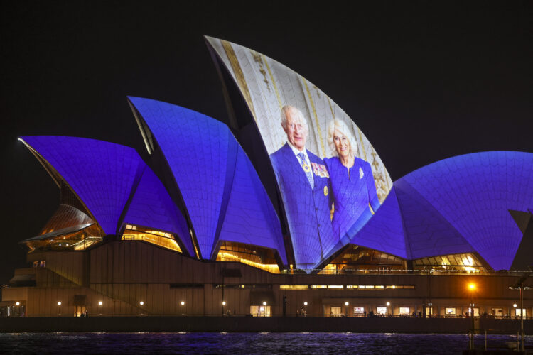 AUSTRALIA-BRITAIN-ROYALS