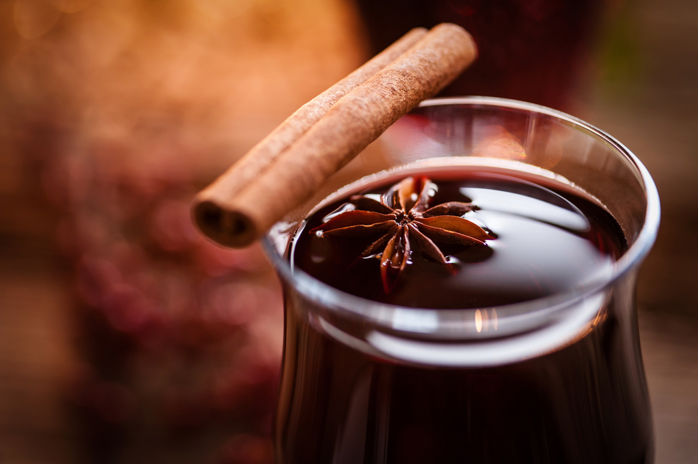 Hot,Mulled,Wine