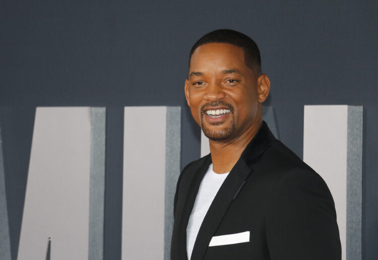 Will,Smith,At,The,Los,Angeles,Premiere,Of,'gemini,Man'