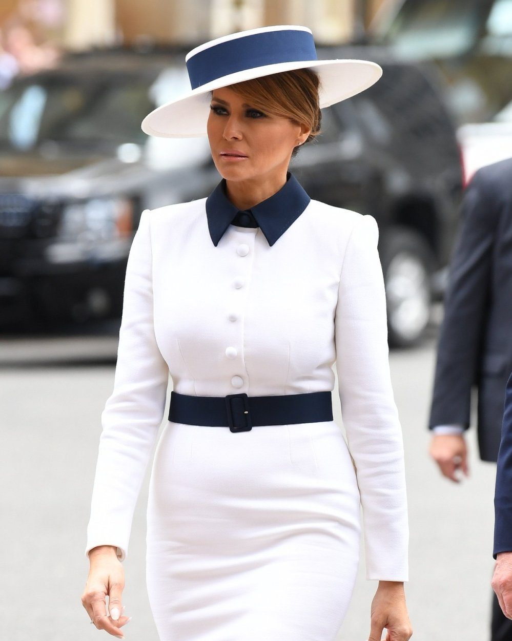 Меланија Трамп Меланија Трамп