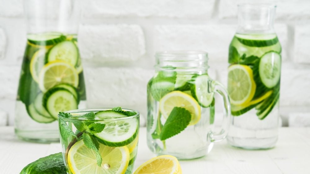 Утрински напитоци кои го регулираат варењето и го зајакнуваат имунитетот Утрински напитоци кои го регулираат варењето и го зајакнуваат имунитетот