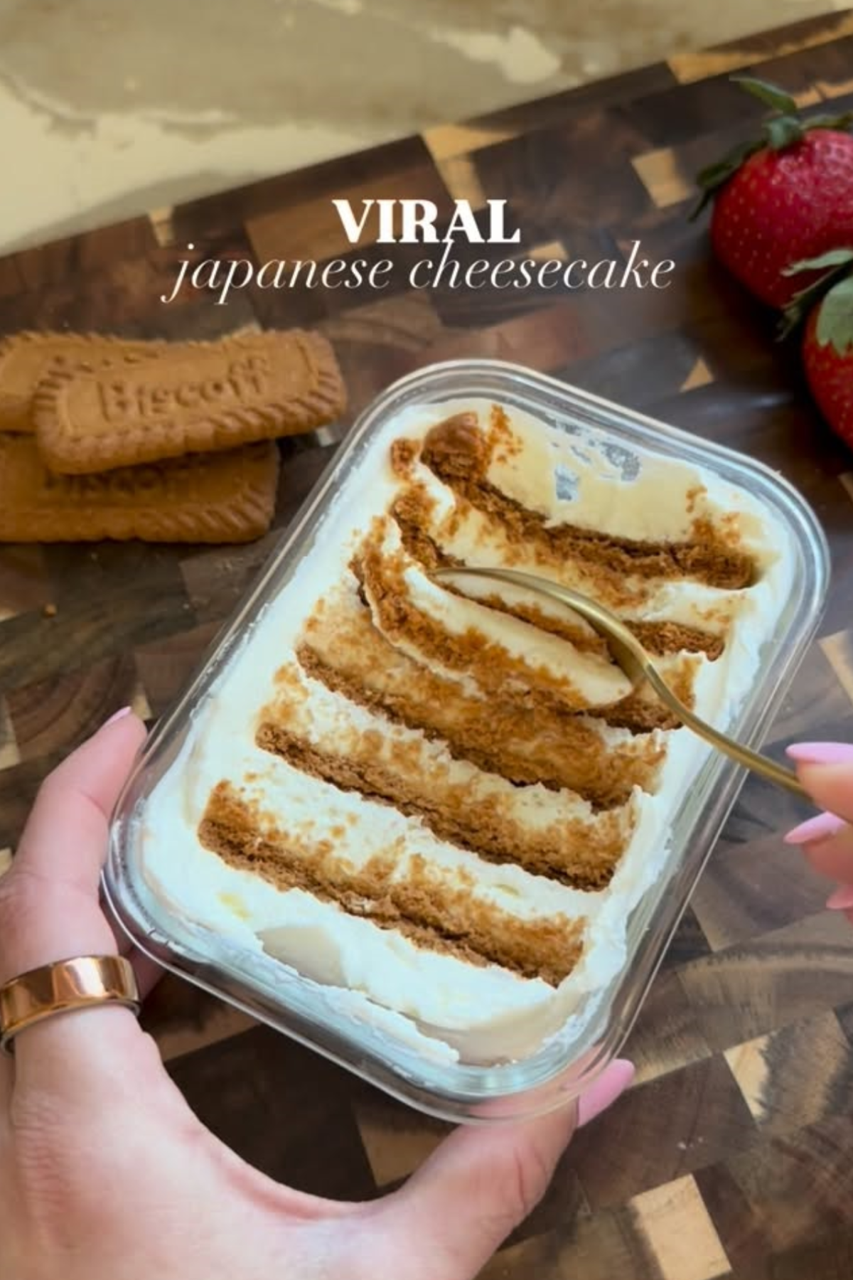 Јапонски чизкејк