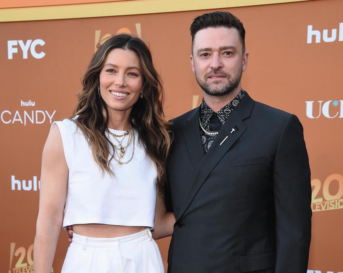 Џесика Бил и Џастин Тимберлејк