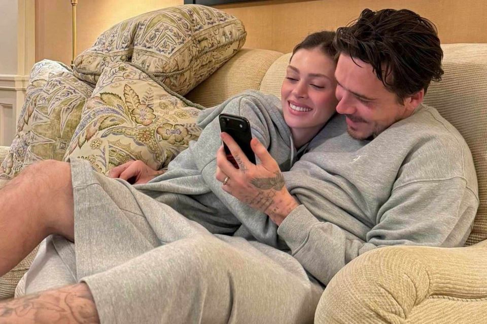 Бруклин Бекам