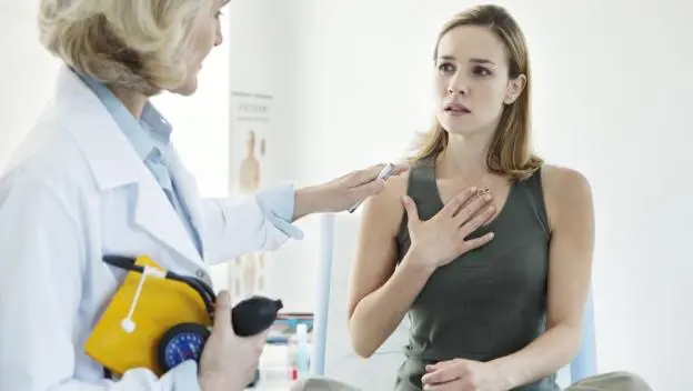 Дали се чувствувате задишано и имате отежнато дишење кога се качувате по скали