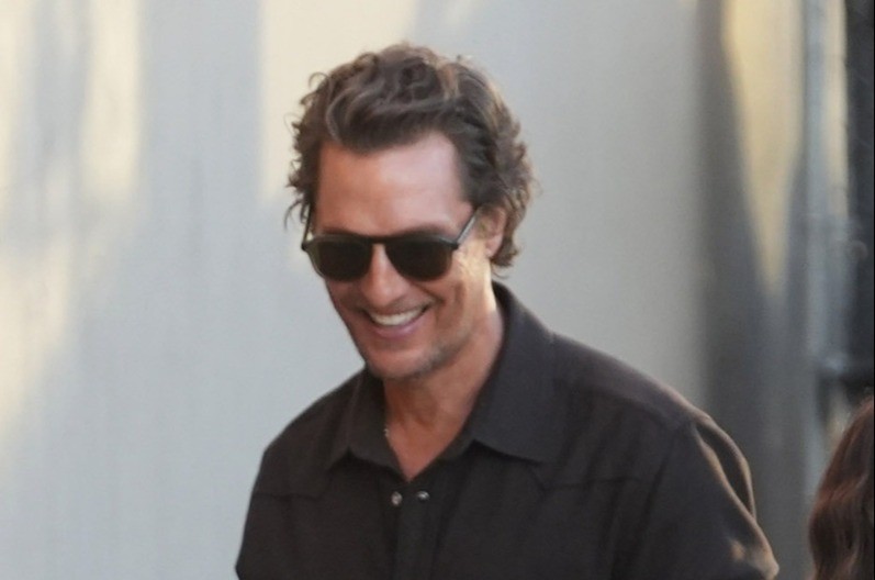 Метју Меконахи