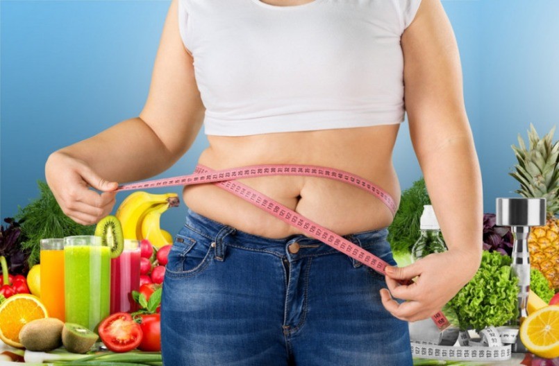 Намалување на килограми