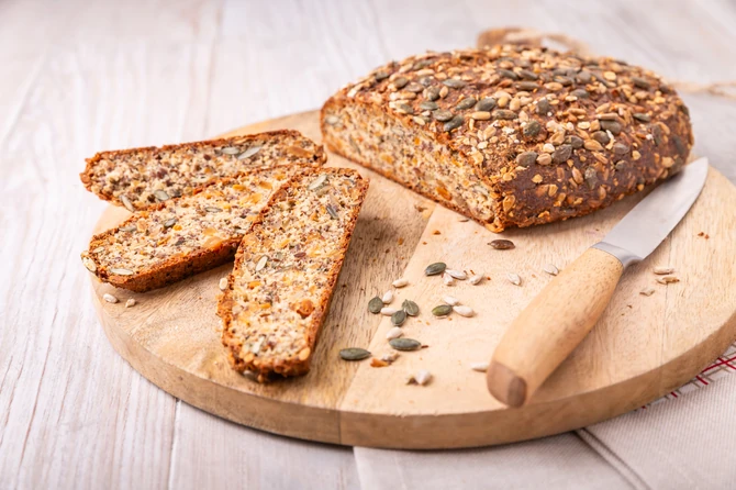 Протеински леб