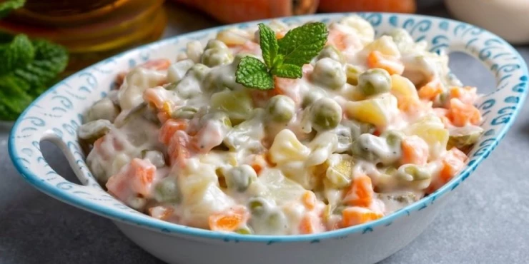 Руска салата