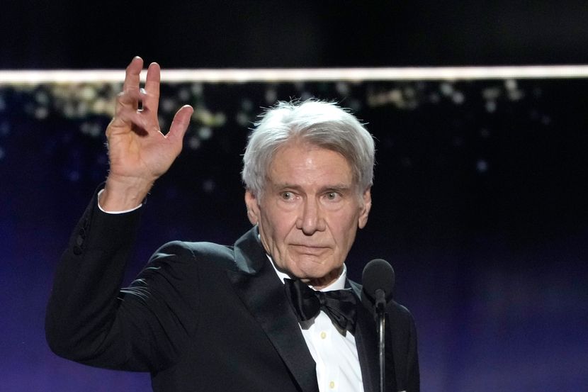 Харисон Форд