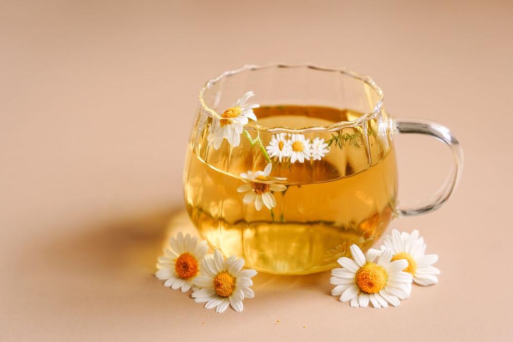 Чај од камилица