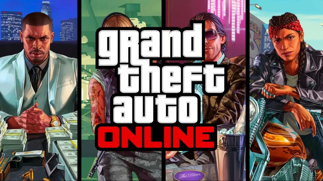 GTA-Online